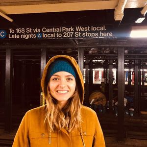 Meet your Posher, Michelle